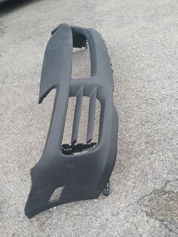 2008-2010 CAYENE front bumper 