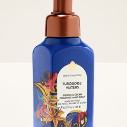 Turquoise Water - Hand soap 