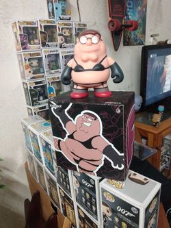 Peter Griffin Figure