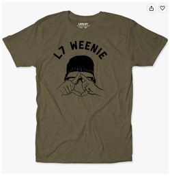 Loxley L7 Weenie Graphic T-Shirt