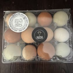 Organic Eggs