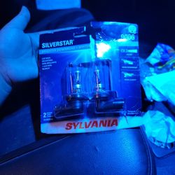 Silverstar White Lights