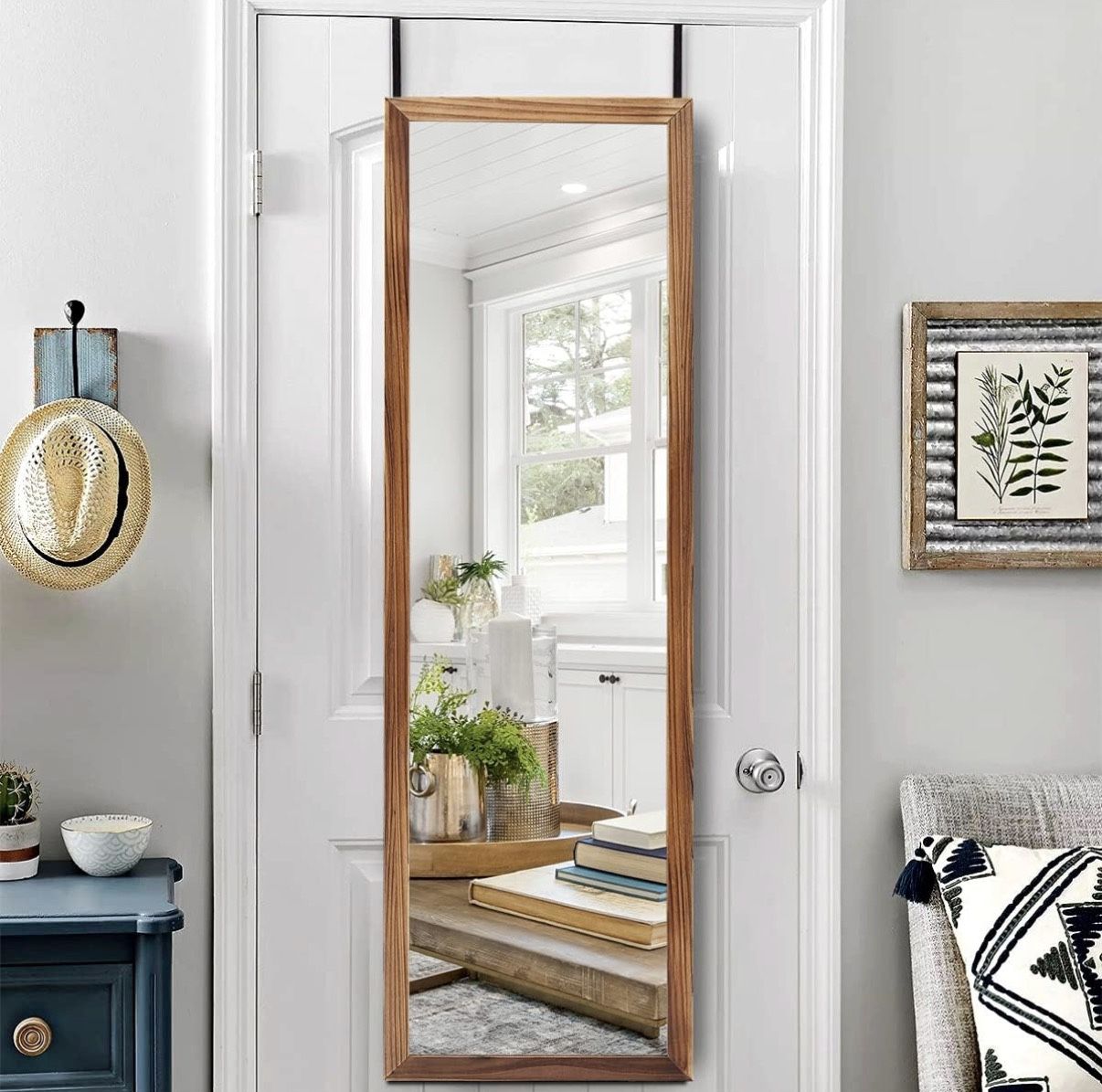 Wall/door Hanging Mirror 