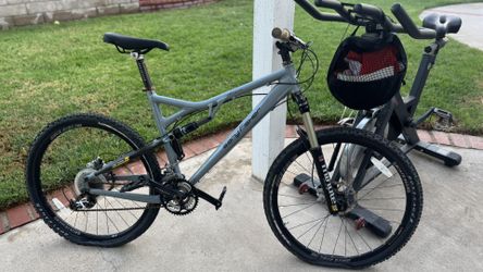 Gary fisher Trail/mountain Bike Hifi Deluxe