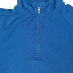 Blusa Atletic. Zip