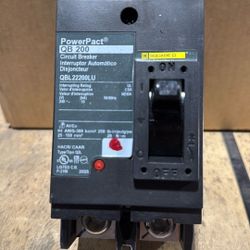 QBL22200LU Breaker