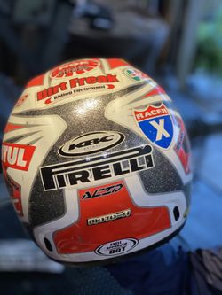 Motorsports Helmets All 3 For Sale