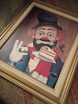 Freddie's Birthday' by artist Red Skelton.