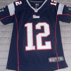 Tom Brady Jersey 