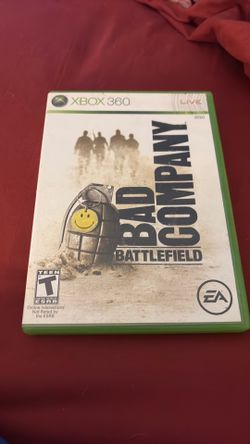 Battlefield Bad Company