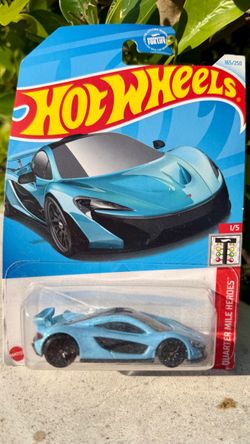 Hot Wheels McLaren P1