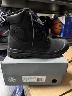 Palladium Boots Size 9.5