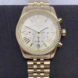 Michael Kors Watch New 