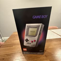 Lego Nintendo Gameboy Set 72046