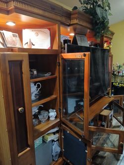Wall units