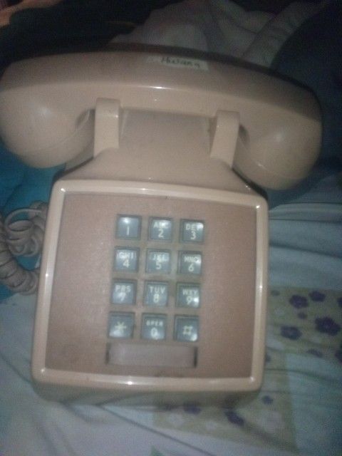 Old Antique Phone