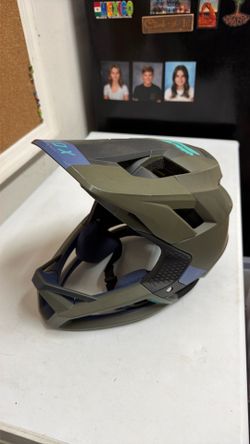 Fox Helmet