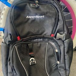 AspenSport Backpack 