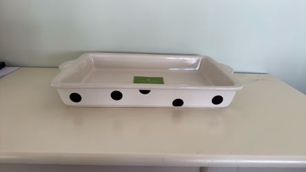 Kate Spade baker dish