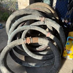 Vaccume Truck Equipment 