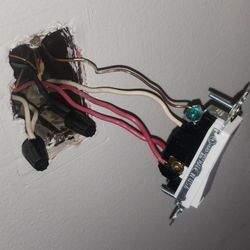 Electricity 120V240V Only Services 