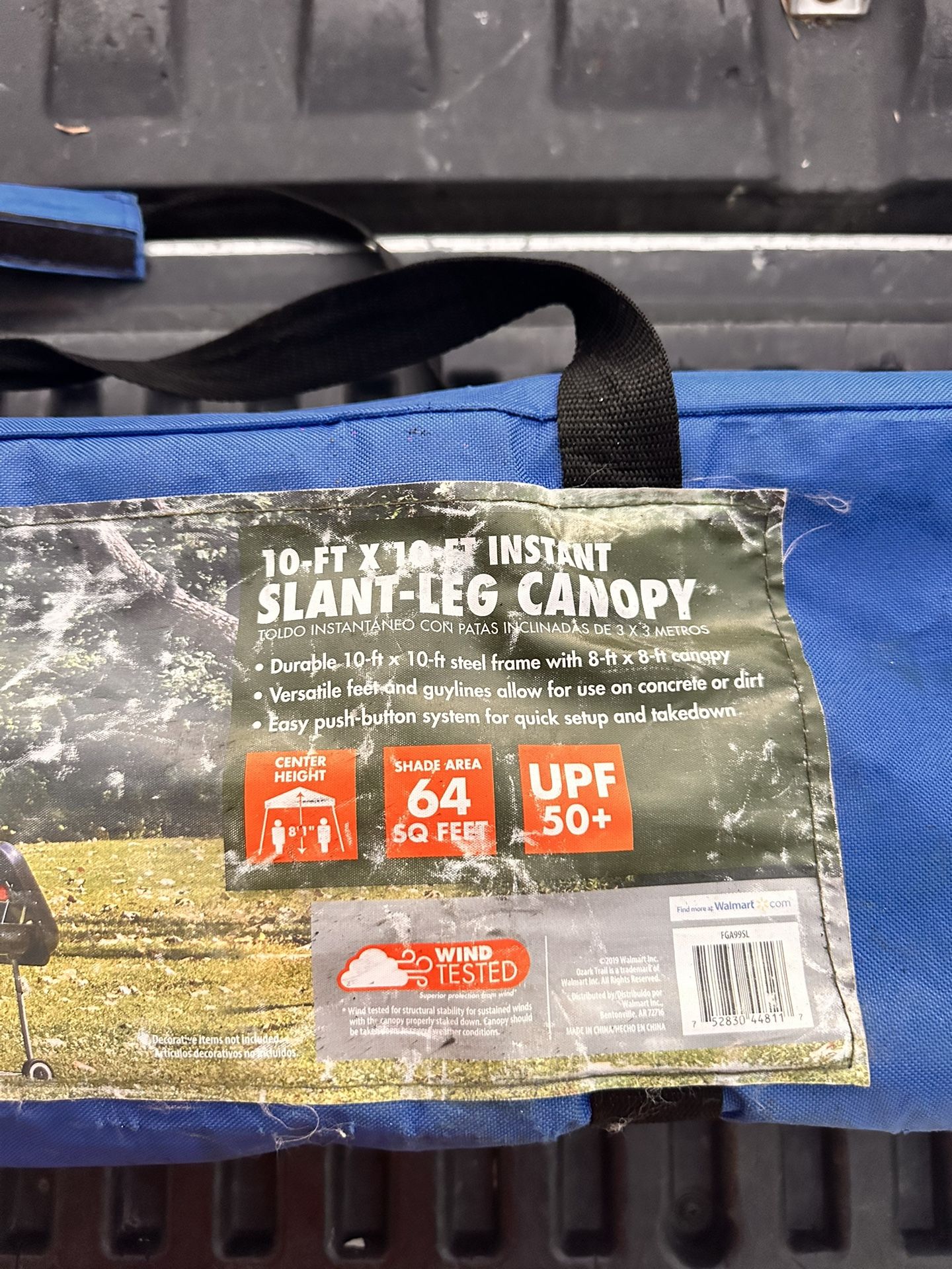 Canopy /Tent NWT 10x10 Good condition 