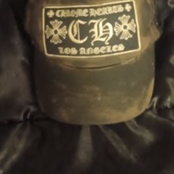 Vintage Chrome Hats Los Angeles Hat 