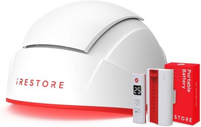 iRestore Laser Hair Growth Helmet