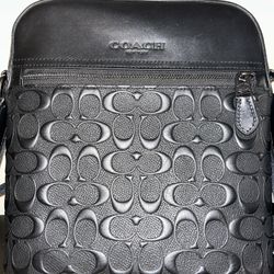  Coach Men Sidebag 