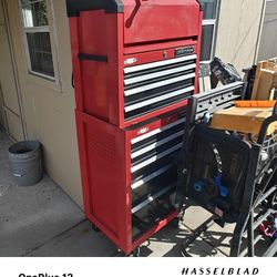Craftsman Mechanic Tool Box 