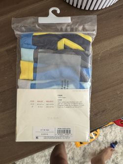 Cat And Jack Boy Briefs