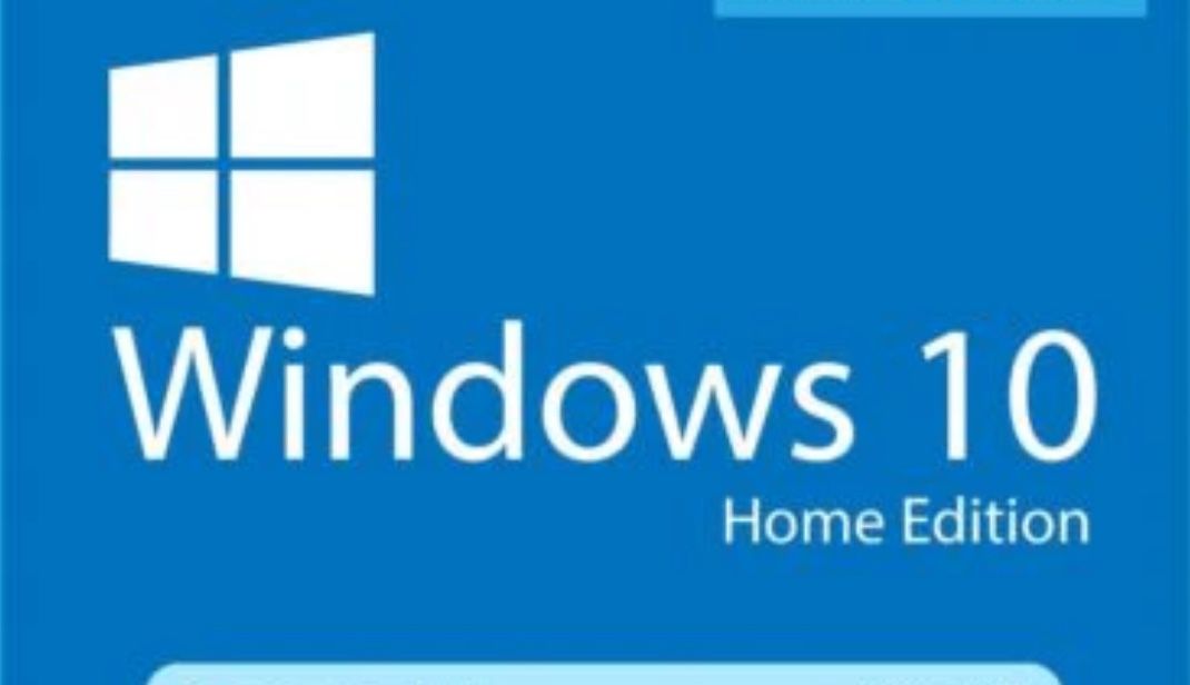 WINDOWS 10 HOME KEY
