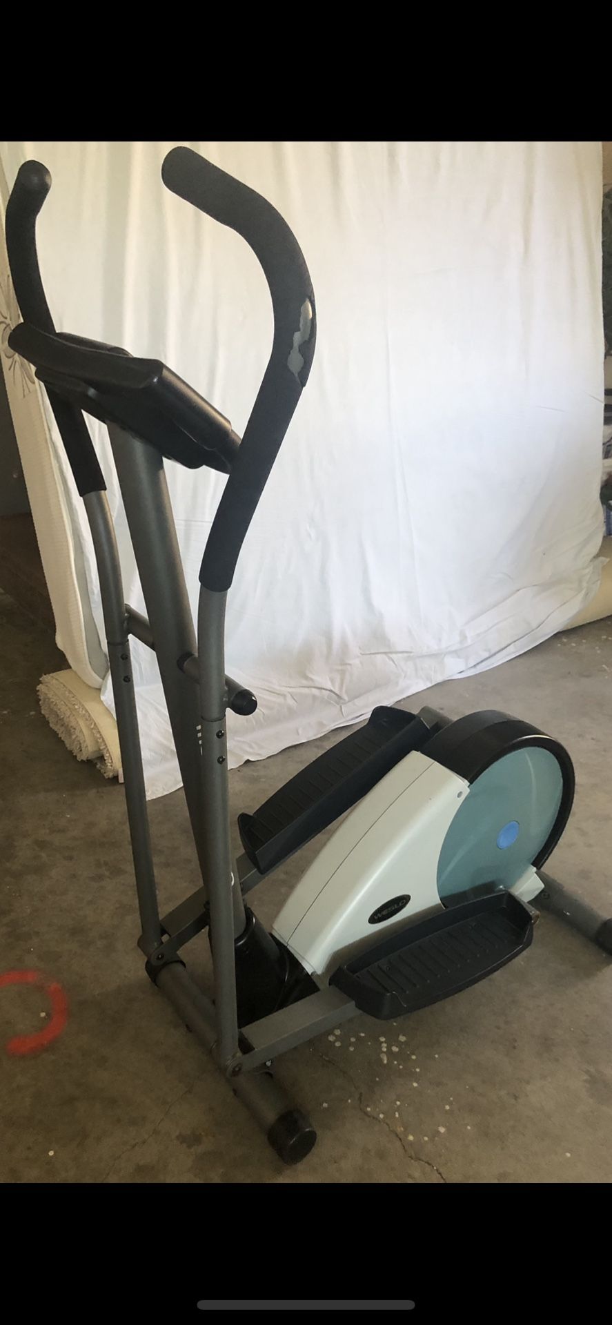 Elliptical exercise