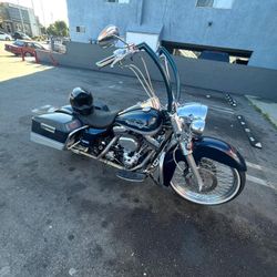 2002 Harley Davidson RoadKing 