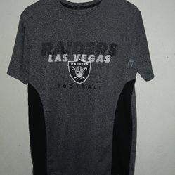 Raiders Shirt (Size Medium)
