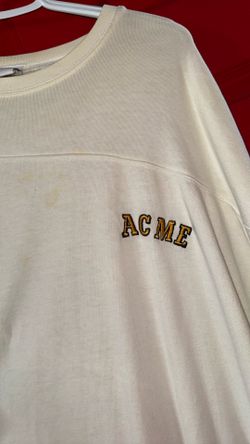 Warner Bros  Long Sleeve Shirt