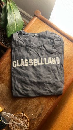 Glassellland T-Shirt (Medium)