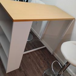 Bar Table Counter New