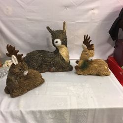 SEARS , ROEBUCK and Co.  Decorative    Deer