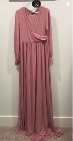 Pregnancy Maternity Dress XL