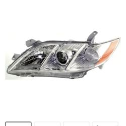 07-09 Toyota Camry Headlight Assembly 