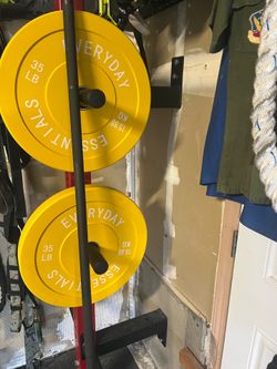 Fitness Equipment