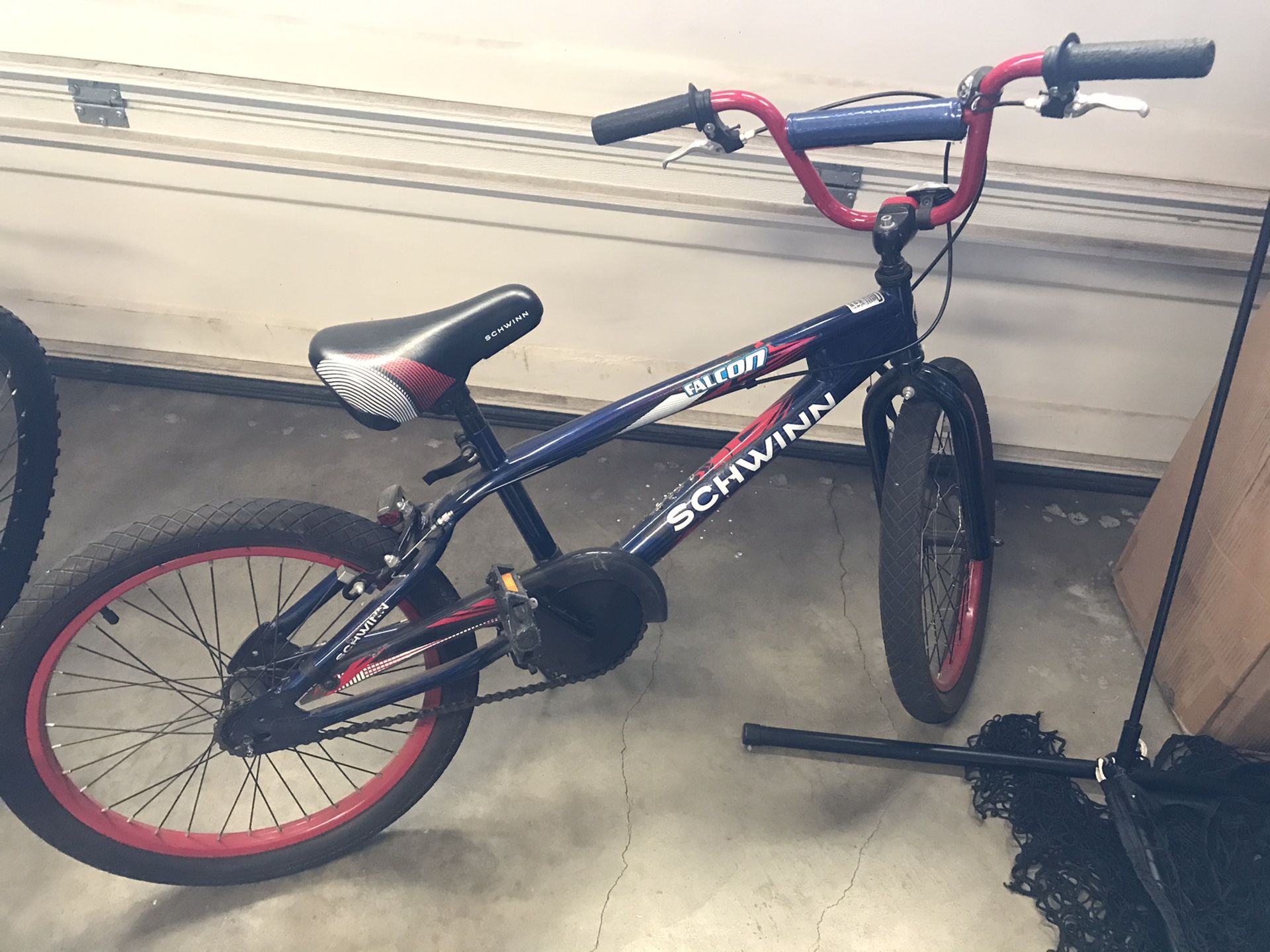 20” bmx bike