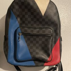 backpack Louis Vuitton Unisex 