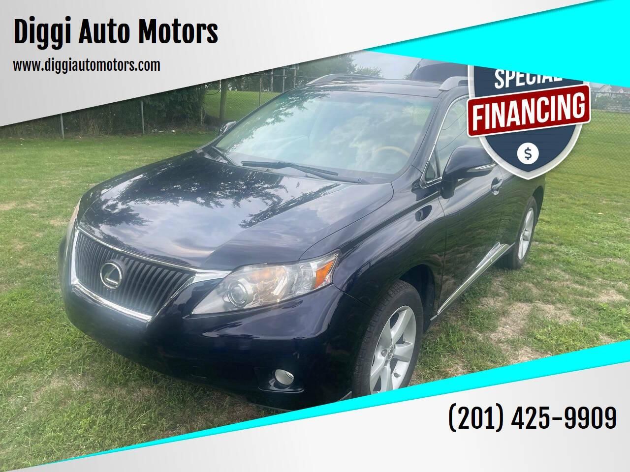 2010 Lexus RX 350
