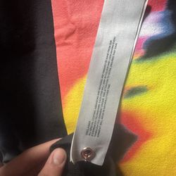 Purple Brand Textured Tee 