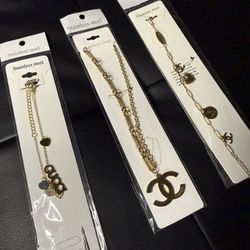 Woman’s Fashion Jewelry 