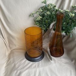 Decorative Vase & Candle Holder Made In India