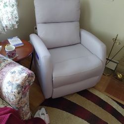 Power Recliner 