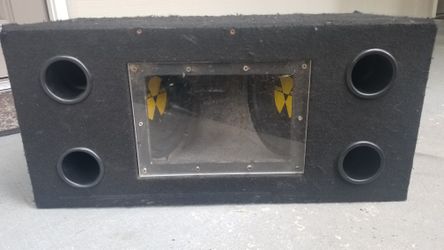 Subwoofer 10"